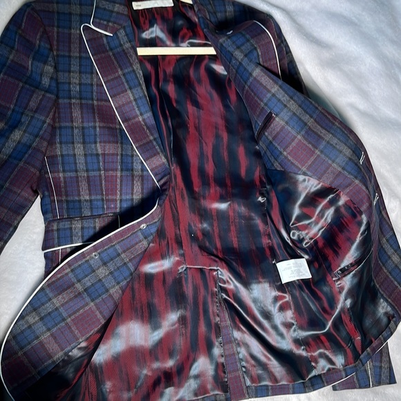 Initial sport jacket - Picture 5 of 13